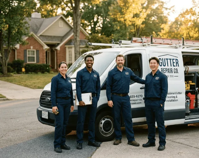 Gutter Repair company in Wheaton, MN
