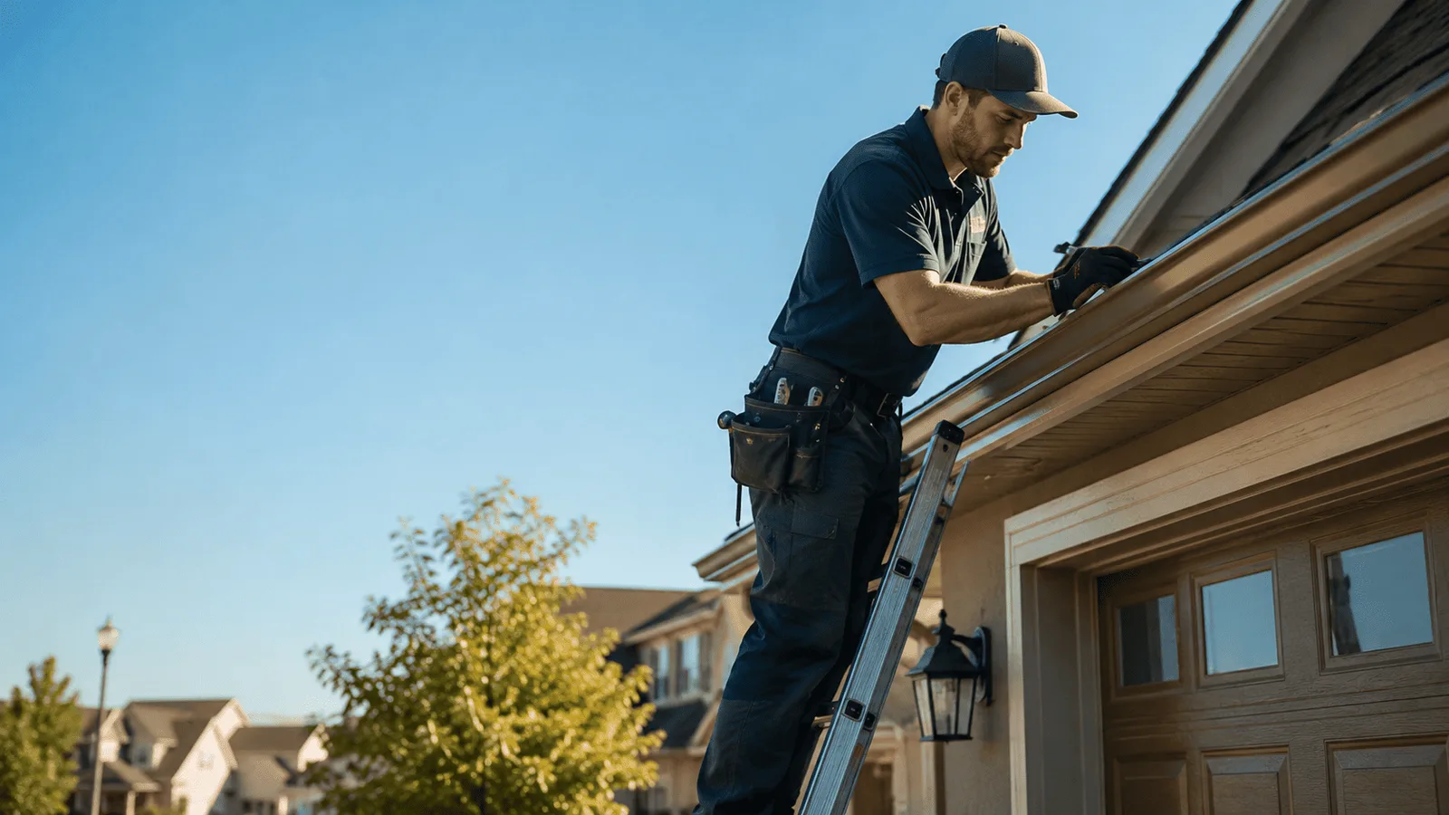 Gutter Repair in Wheaton, MN near me